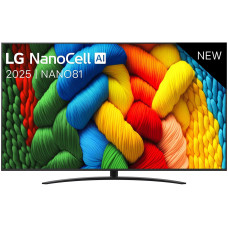Телевізор LG 86NANO81A6A