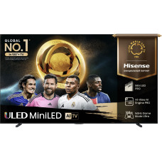 Телевізор Hisense 100U7Q PRO