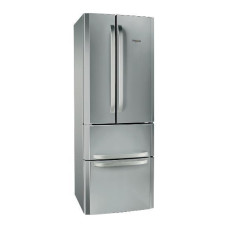 Холодильник з морозильною камерою Whirlpool W4D7XC2