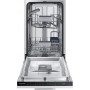 Посудомийна машина Samsung DW50R4040BB