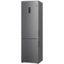Холодильник з морозильною камерою LG GBP62DSXCC