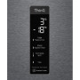 Холодильник з морозильною камерою LG GBP62DSXCC