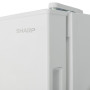 Морозильна камера Sharp SJ-SF182E2W