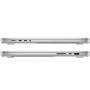 Ноутбук Apple MacBook Pro 16 Silver 2023 (MNWE3)