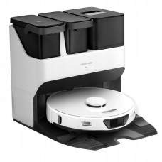 Робот-пилосос з вологим прибиранням RoboRock S7 Max Ultra White