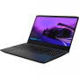 Ноутбук Lenovo IdeaPad Gaming 3 15ACH6 Shadow Black (82K2014KPB)