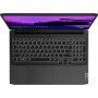 Ноутбук Lenovo IdeaPad Gaming 3 15ACH6 Shadow Black (82K2014KPB)