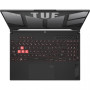 Ноутбук ASUS TUF Gaming A15 FA507NU Mecha Gray (FA507NU-LP101)