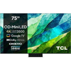 Телевізор TCL 75C855
