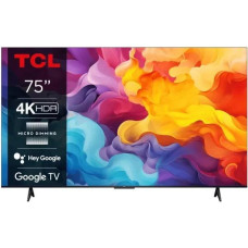 Телевізор TCL 75P655