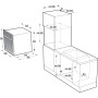 Духова шафа Gorenje BOP798S54X