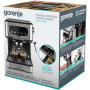 Кавоварка Gorenje ESCM15DBK