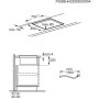 Варильна поверхня Electrolux KCC83443