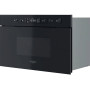 Вбудована мікрохвильова піч Whirlpool MBNA920B