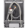 Вбудована посудомийна машина AEG FSE84718P