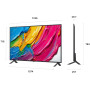 Телевізор LG 55QNED80A3A