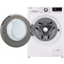 Пральна машина LG F2WR709S2W