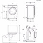 Пральна машина Electrolux EW7F3414DU