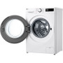 Пральна машина LG F2Y5FS6W