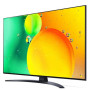 Телевізор LG 43NANO753QC        