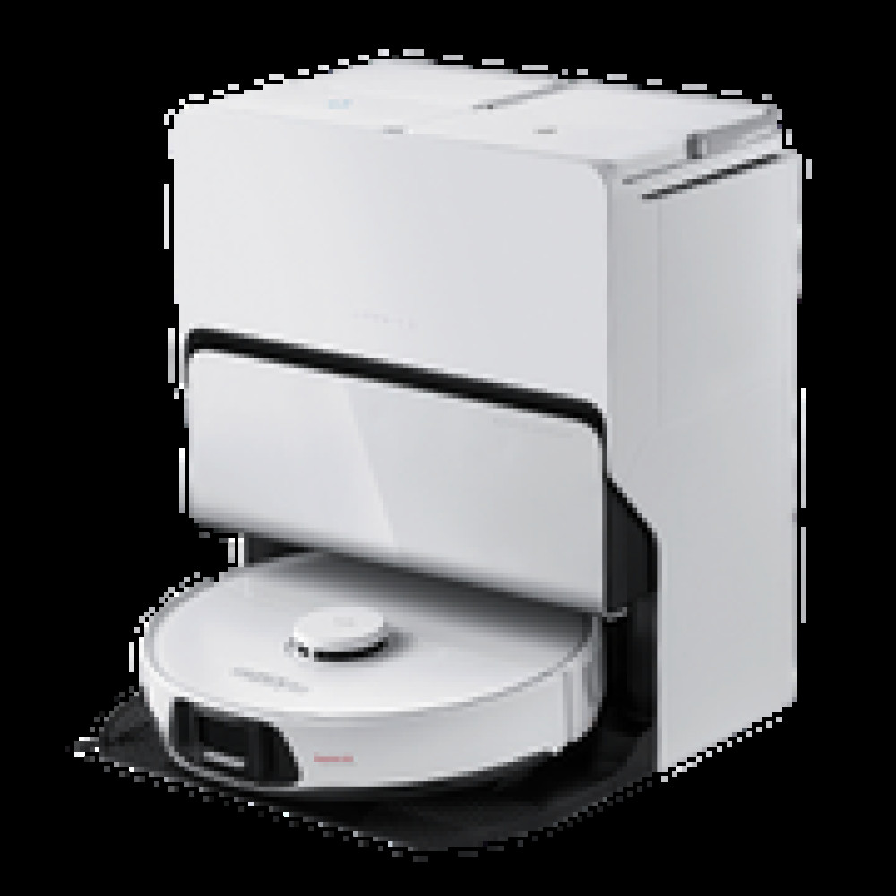 Робот-пилосос Roborock S8 MaxV Ultra White