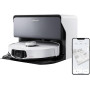 Робот-пилосос Roborock S8 MaxV Ultra White