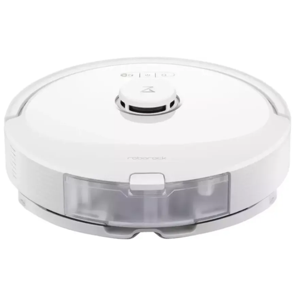 Робот-пилосос з вологим прибиранням RoboRock Q8 Max Plus White (Q8MP02-00)