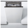 Вбудована посудомийна машина Whirlpool WSIP 4O33 PFE
