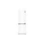 Холодильник з морозильною камерою LG GBP31SWLZN