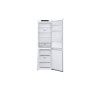 Холодильник з морозильною камерою LG GBP31SWLZN
