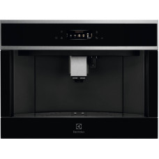 Вбудована кавоварка Electrolux EBC85X