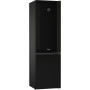 Холодильник з морозильною камерою Gorenje NRK6201SYBK