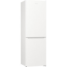 Холодильник з морозильною камерою Gorenje NRK6191PW4