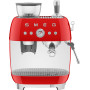 Кавоварка Smeg EGF03RDEU