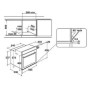Духовка електрична Hotpoint-Ariston FI7 864 SC IX HA