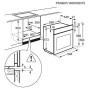 Духовка електрична Electrolux EOA5220AOR