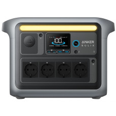 Зарядна станція ANKER SOLIX C1000