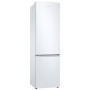 Холодильник з морозильною камерою Samsung RB38T603FWW