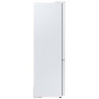 Холодильник з морозильною камерою Samsung RB38T603FWW