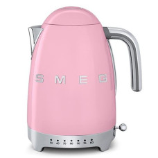 Електрочайник SMEG KLF04PKEU
