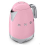 Електрочайник SMEG KLF04PKEU
