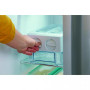 Холодильник з морозильною камерою Gorenje NRS918EMX