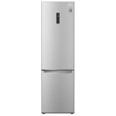 Холодильник з морозильною камерою LG GW-B509SAUM