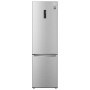 Холодильник з морозильною камерою LG GW-B509SAUM