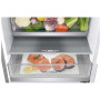 Холодильник з морозильною камерою LG GW-B509SAUM