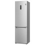 Холодильник з морозильною камерою LG GW-B509SAUM