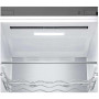 Холодильник з морозильною камерою LG GW-B509SAUM