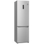 Холодильник з морозильною камерою LG GW-B509SAUM
