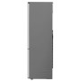 Холодильник з морозильною камерою LG GW-B509SAUM