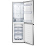 Холодильник з морозильною камерою Gorenje NRK4181CS4